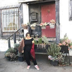 Meet your Posher, Barbara